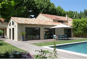maison recente à la vente -   13100  AIX EN PROVENCE, surface 215 m2 vente maison recente - UBI462737528